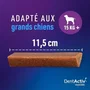 Vetocanis DentActiv 7 Barritas de Higiene Bucal con Pollo para Perros de 15 kg o más