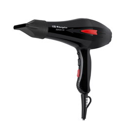 Orbegozo Secador de Pelo SE-2235 2200W Negro