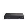 Mercusys MS108GP Switch Gestionado Gigabit Ethernet con PoE Negro