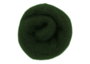 Felthu Fieltro de lana verde militar 100gr. aprox.