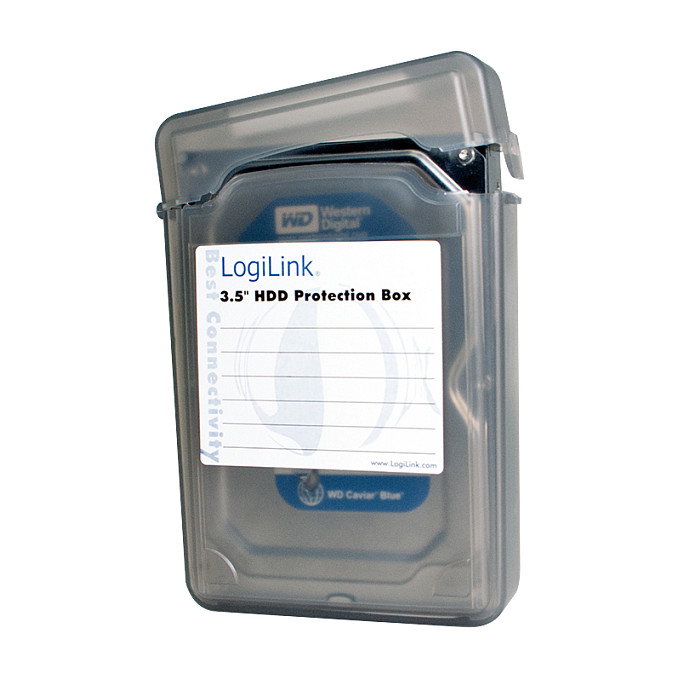 LogiLink SATA-Festplattenlaufwerk LogiLink SATA-Festplattenlaufwerk