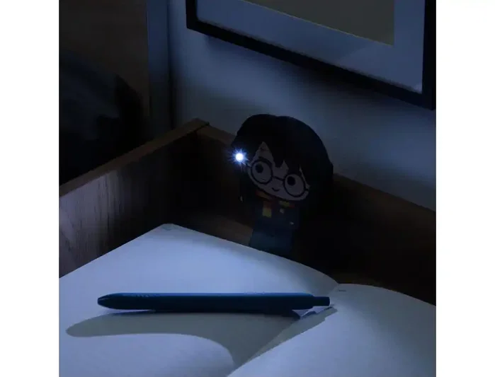 Wondee Lámpara de lectura Harry Potter estilo chibi