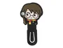 Wondee Lámpara de lectura Harry Potter estilo chibi