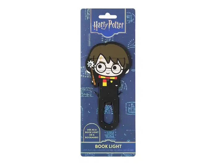 Wondee Lámpara de lectura Harry Potter estilo chibi