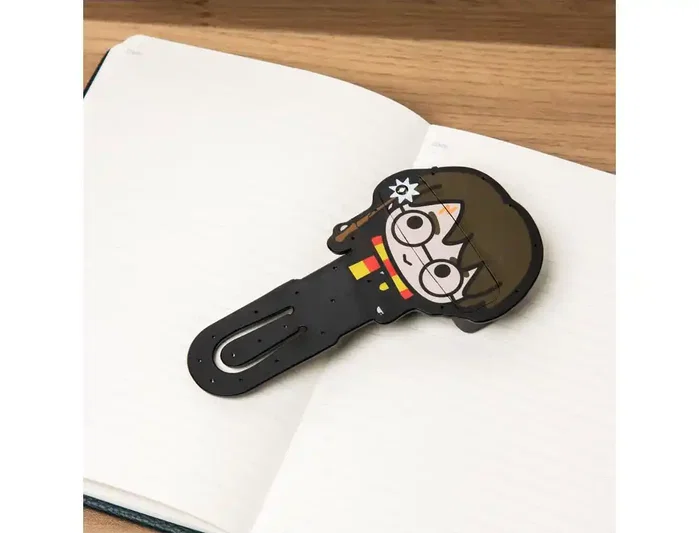 Wondee Lámpara de lectura Harry Potter estilo chibi