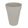 Elho Maceta Loft Urban High 35 Gris Ø 34 x H 45 cm
