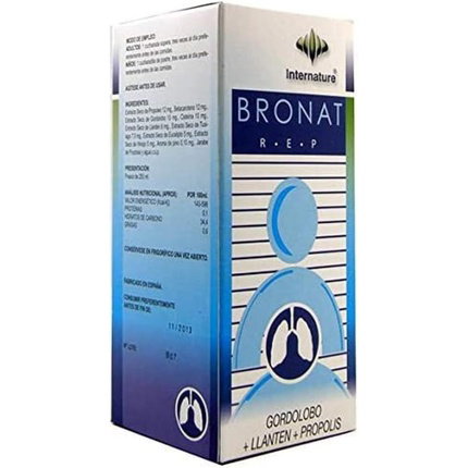 EQUISALUD Bronat Jarabe 250 ml EQUISALUD Bronat Jarabe 250 ml