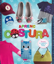 Aprenc costura, AA.VV. - SUSAETA EDICIONES