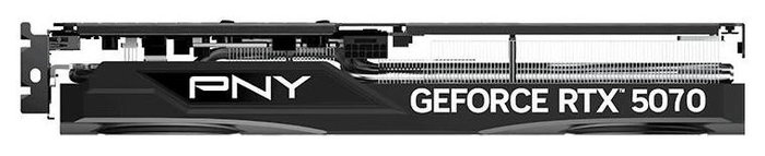 PNY GeForce RTX 5070 OC 12 GB GDDR7 PNY GeForce RTX 5070 OC 12 GB GDDR7