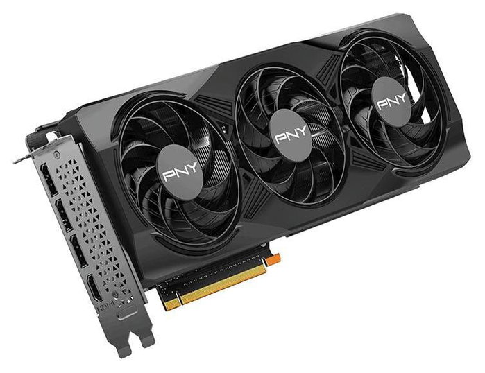 PNY GeForce RTX 5070 OC 12 GB GDDR7 PNY GeForce RTX 5070 OC 12 GB GDDR7
