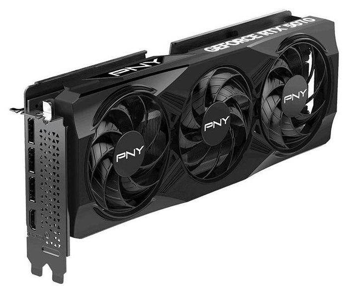PNY GeForce RTX 5070 OC 12 GB GDDR7 PNY GeForce RTX 5070 OC 12 GB GDDR7