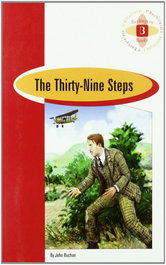 Burlington, The Thirty-Nine Steps, John Buchan - Burlington