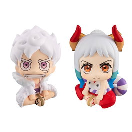 Megahouse Figura One Piece Look Up 9 cm