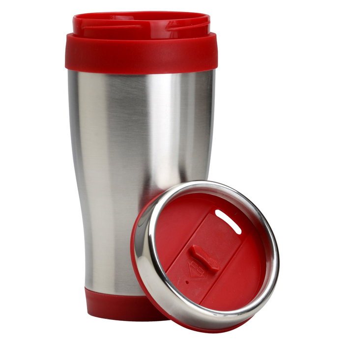 Take Away Mug Térmico Surtido 400 ml Take Away Mug Térmico Surtido 400 ml