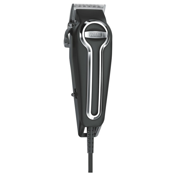 Wahl Elite Pro 20106-0460 Cortapelos Negro con 10 Peines Guía
