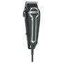 Wahl Elite Pro 20106-0460 Cortapelos Negro con 10 Peines Guía