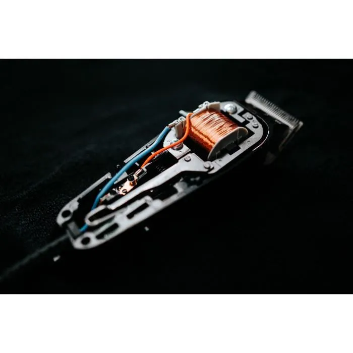 Wahl 20106.0460 Elite Pro Cortapelos de Gama Alta con Cable, Motor Potente y 10 Peines Secure-Fit Wahl 20106.0460 Elite Pro Cortapelos de Gama Alta con Cable, Motor Potente y 10 Peines Secure-Fit