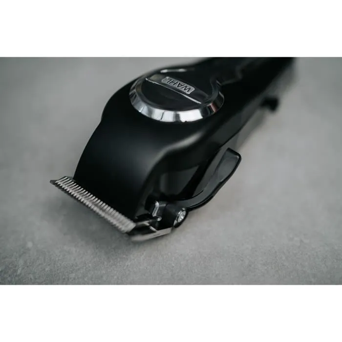 Wahl 20106.0460 Elite Pro Cortapelos de Gama Alta con Cable, Motor Potente y 10 Peines Secure-Fit Wahl 20106.0460 Elite Pro Cortapelos de Gama Alta con Cable, Motor Potente y 10 Peines Secure-Fit