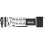 Wahl 20106.0460 Elite Pro Cortapelos de Gama Alta con Cable, Motor Potente y 10 Peines Secure-Fit