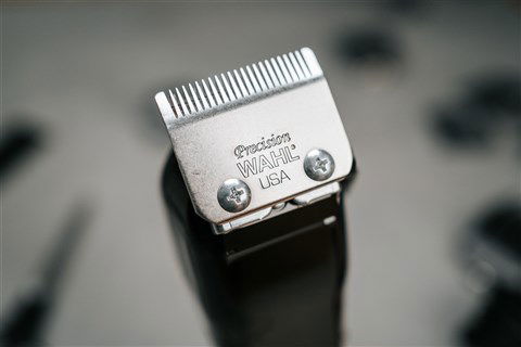 Wahl 20106-0460 Cortapelos Elite Pro con Cuchillas de Acero de Alto Contenido en Carbono y Ajuste de Longitud de 1.5-25mm