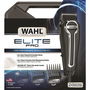 Wahl 20106-0460 Cortapelos Elite Pro con Cuchillas de Acero de Alto Contenido en Carbono y Ajuste de Longitud de 1.5-25mm