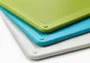 Joseph Joseph Juego de 3 tablas de cortar Slim para debajo del estante