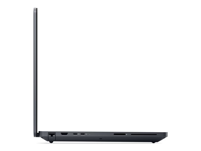 Dell U7-265HX Portátil Pro Max 18 Plus 18" QHD+ 32GB RAM 1TB SSD NVIDIA RTX PRO 3000 W11 Pro Dell U7-265HX Portátil Pro Max 18 Plus 18" QHD+ 32GB RAM 1TB SSD NVIDIA RTX PRO 3000 W11 Pro