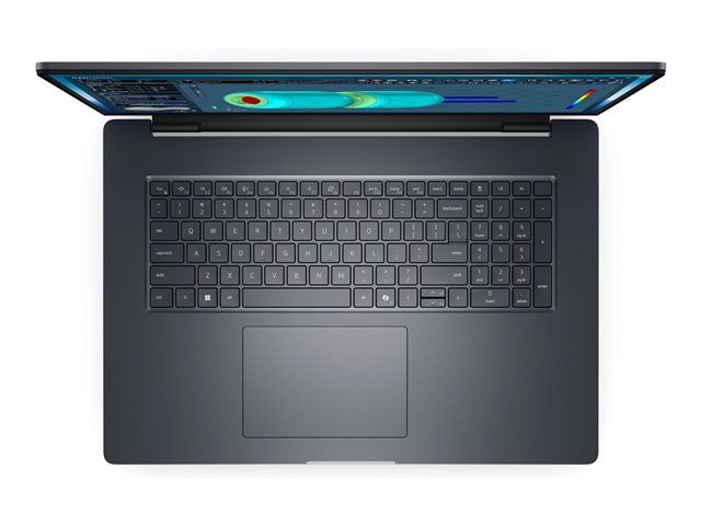 Dell U7-265HX Portátil Pro Max 18 Plus 18" QHD+ 32GB RAM 1TB SSD NVIDIA RTX PRO 3000 W11 Pro Dell U7-265HX Portátil Pro Max 18 Plus 18" QHD+ 32GB RAM 1TB SSD NVIDIA RTX PRO 3000 W11 Pro
