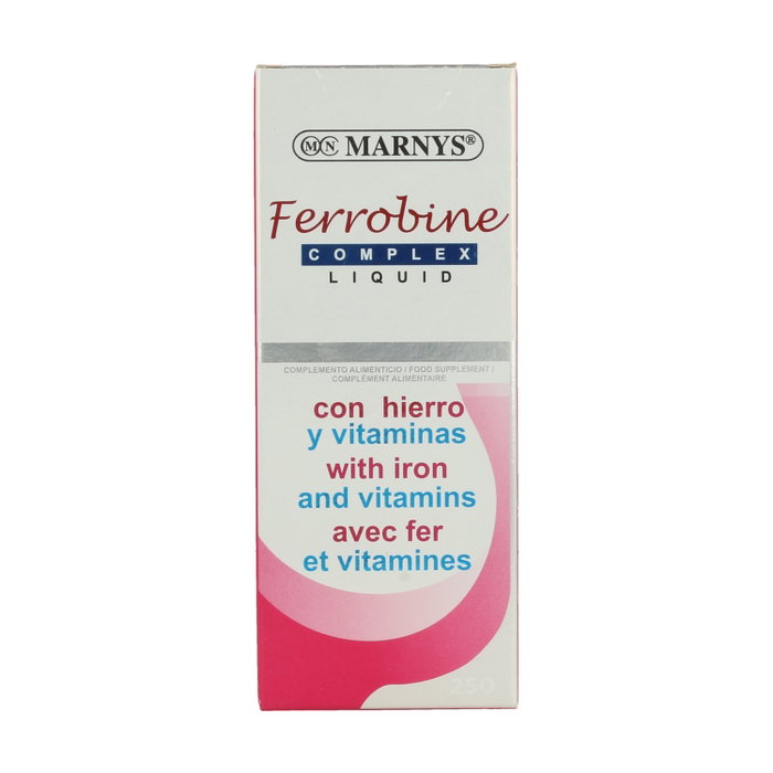 Marnys Ferrobine Complex 250 ml
