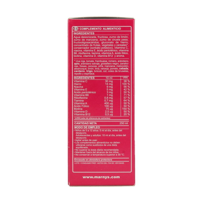 Marnys Ferrobine Complex 250 ml