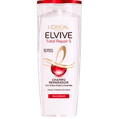 L'Oréal Paris Elvive Champú Total Repair 700 ml