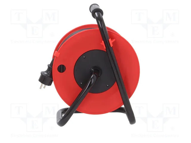 KEL Prolongador de alimentación H05RR-F 3G1,5mm2 30m Negro KEL Prolongador de alimentación H05RR-F 3G1,5mm2 30m Negro