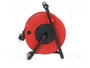 KEL Prolongador de alimentación H05RR-F 3G1,5mm2 30m Negro