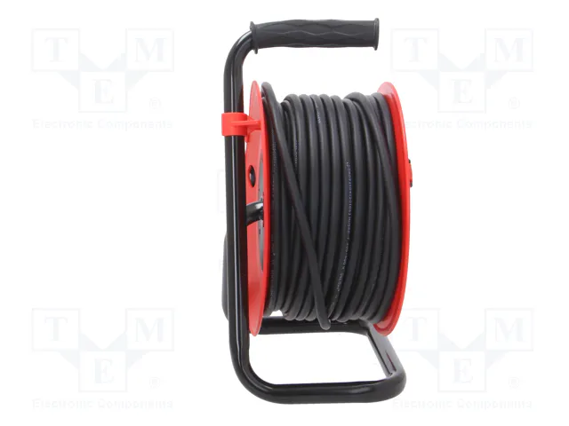 KEL Prolongador de alimentación H05RR-F 3G1,5mm2 30m Negro KEL Prolongador de alimentación H05RR-F 3G1,5mm2 30m Negro
