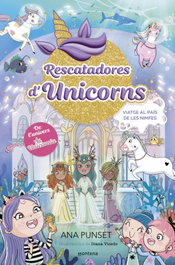 MONTENA Viatge al País de les Nimfes, Ana Punset