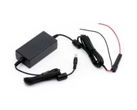 Zebra Cargador para Vehículo P1063406-031 12-24 V para ZQ500 y QLn Zebra Cargador para Vehículo P1063406-031 12-24 V para ZQ500 y QLn