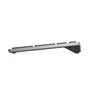 Dell Pro Plus KM7321W Kit de teclado y ratón inalámbrico Bluetooth y RF 2.4 GHz, Gris titanio, QWERTY español