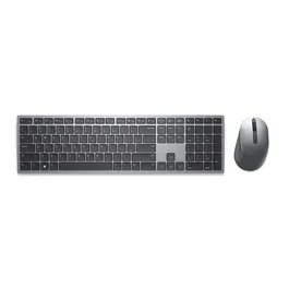 Dell Kit Teclado y Ratón Pro Plus KM7321W Gris Titanio