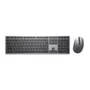 Dell Kit Teclado y Ratón Pro Plus KM7321W Gris Titanio