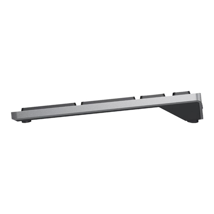 Dell Kit Teclado y Ratón Inalámbrico KM7321W Gris Titanio - Teclado QWERTY Español, Ratón 4000 DPI, Conexión 2.4 GHz y Bluetooth 5.0 Dell Kit Teclado y Ratón Inalámbrico KM7321W Gris Titanio - Teclado QWERTY Español, Ratón 4000 DPI, Conexión 2.4 GHz y Bluetooth 5.0