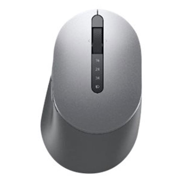 Dell Kit Teclado y Ratón Inalámbrico KM7321W Gris Titanio - Teclado QWERTY Español, Ratón 4000 DPI, Conexión 2.4 GHz y Bluetooth 5.0 Dell Kit Teclado y Ratón Inalámbrico KM7321W Gris Titanio - Teclado QWERTY Español, Ratón 4000 DPI, Conexión 2.4 GHz y Bluetooth 5.0