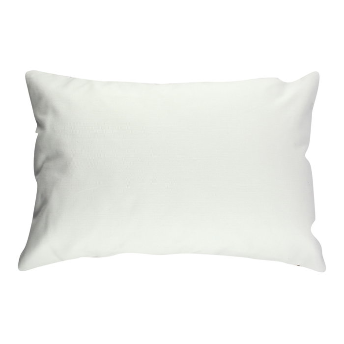 Aberto Design A50928 Cojín 33x48cm 50% Algodón / 50% Poliéster Lavable Confort y Estilo Elegante