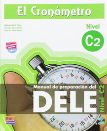 EDINUMEN Cronometro C2 (libro+cd)