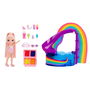 Mga Rainbow High Juguete Playset Pool Day Y Blush 522249