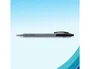 Papermate Flexgrip Bolígrafo Retráctil Negro