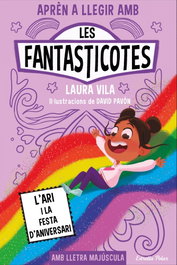 ESTRELLA POLAR, Les Fantasticotes 9. L'Ari i la festa d'aniversari - Laura Vila