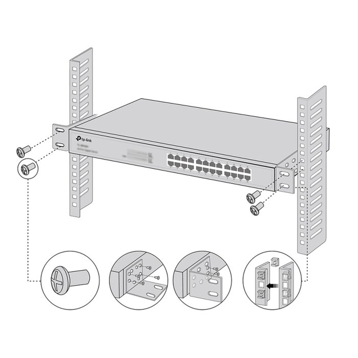 TP-Link Omada RackMount Kit-13 TP-Link Omada RackMount Kit-13