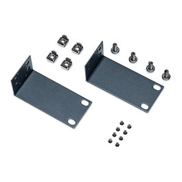 TP-Link Kit de Montaje en Rack Omada, 13 Unidades, Metal, Negro para OC300, TL-R480T+, TL-SG1008MP, TL-SG2210MP