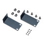 TP-Link Kit de Montaje en Rack Omada, 13 Unidades, Metal, Negro para OC300, TL-R480T+, TL-SG1008MP, TL-SG2210MP