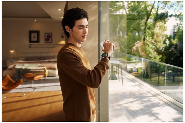 Huawei Watch Buds 2 Marrón